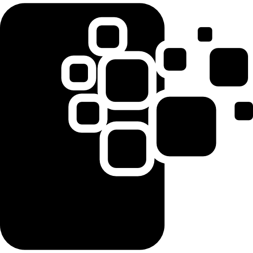 Data of a computer